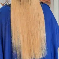 کراتینه و ابریشم سازی مو