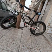 دوچرخه 20 تنه آلمینیوم