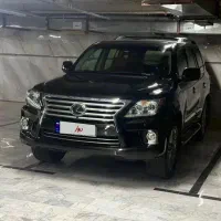 لکسوس‌ lx570 2013‌ تک برگ