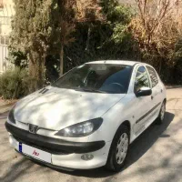 ۲۰۶ تیپ ۳ بسیار سالم