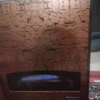 بخاری گازی9000