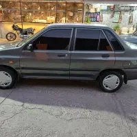 پراید صندوقدار بنزینی، مدل ۱۳۸۶|خودرو سواری و وانت|مشهد, توس (بلوار توس)|دیوار