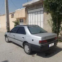 پژو روا 87 دوگانه شرکتی|خودرو سواری و وانت|مرودشت, تخت جمشید|دیوار