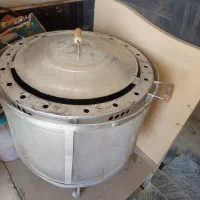 تنور گازی