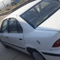 سمند ef7 دوگانه کارخانه|خودرو سواری و وانت|ملایر, |دیوار