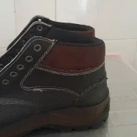 کفش برای کار با محافظ برا پا زد ظربه ی پا