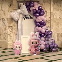 گل آرایی بله برون عقدو بادکنک آرایی|خدمات پذیرایی، مراسم|تهران, سعادتآباد|دیوار