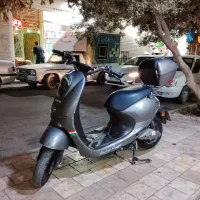 موتور برقی کویر مدل es6