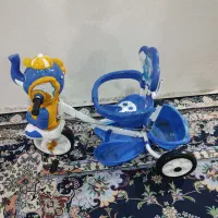 سه چرخه سالم|دوچرخه، اسکیت، اسکوتر|ایلام, |دیوار