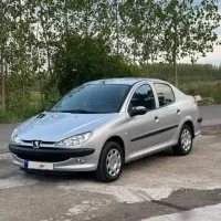 206 sd v8