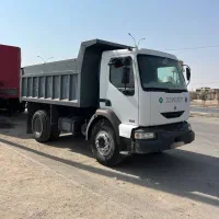 رنو تک کمپرسی 270 مدل 1384 بی رنگ کم کار در حد