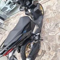 کلیک160تایلند|موتورسیکلت|تهران, درختی|دیوار