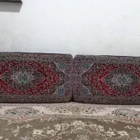 دوجفت پشتی سالم تمیز در حدنو