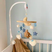 آویز تخت موزیکال