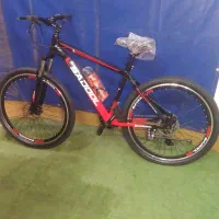 دوچرخه سایز27.5اکبند بدنه الومینیوم|دوچرخه، اسکیت، اسکوتر|فریدون‌کنار, |دیوار