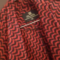 پالتوی قرمز یلدایی نو