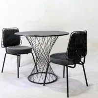 میز و صندلی مدل ویلسون|میز و صندلی غذاخوری|تبریز, |دیوار