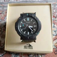 ساعت پروترکprotrekکاسیو اصل ژاپن Casio prg550