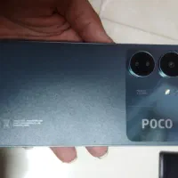 شیائومی Poco C65 با حافظهٔ ۲۵۶ گیگابایت