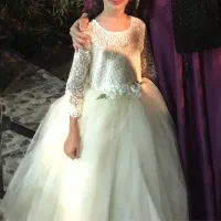 لباس جشن بچگانه|کفش و لباس بچه|رامهرمز, |دیوار