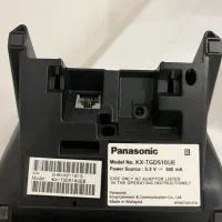 تلفن panasonic مالزی کاملا نو با تخفیف|تلفن رومیزی|تهران, تجریش|دیوار