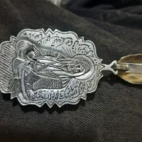 پلاک قنبری چهار شمایل|جواهرات|کرمان, |دیوار