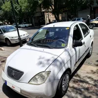 تیبا 93 سفید دوگانه دستی