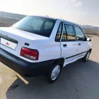 پراید سفید مدل89