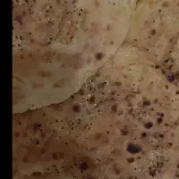 نان لتیر با گندم بومی شاهدیه