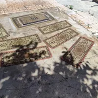 فرش کناره|فرش|سنندج, |دیوار
