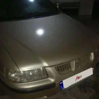 سمند ۸۲ سالم فورری