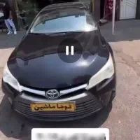 تویوتا کمری هیبرید ۲۰۱۶