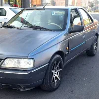 پژو ۴۰۵ slx TU5 مدل ۹۵ دریچه سیمی