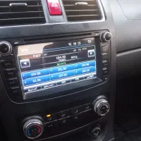 خودروی برلیانس h330 اتومات