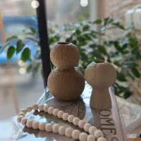 اکسسوری سنگی و نیم پلیستر