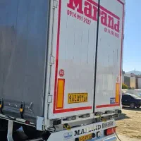 فروش کانتن چادری دست ساز مرند|خودرو سنگین|مریوان, |دیوار