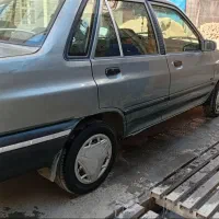 پراید مدل ۸۴