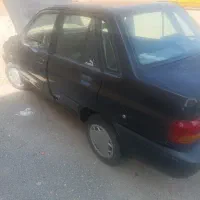 پراید تمیز