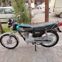 متور هندا 125