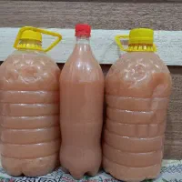 آبغوره محلی خوش طعم و بسیار ترش