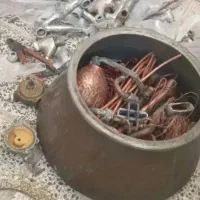 فروش نه خریدار ضایعات خرد ریز انباری در البرز