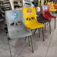 صندلی پلاستیکی هیئت مسجد کد ۸۶۴۲۲۷