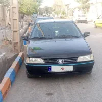 پژو۴۰۵|خودرو سواری و وانت|نیشابور, محله میدان باغات|دیوار