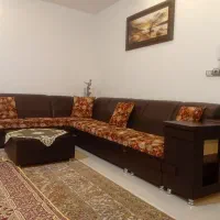 مبل ال و جلو مبلی|مبلمان خانگی و میز عسلی|محمدیه-قزوین, |دیوار