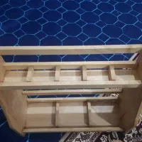 فروش  جا ادویه چوبی