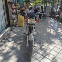 موتور سیکلت 200ccزمرد کویر|موتورسیکلت|خمینی‌شهر, |دیوار