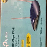 Tp-link modem مودم وای فای
