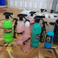 مقداری لوازم کارواش،واکس،براق کننده و غیره|عمدهفروشی|چابهار, |دیوار