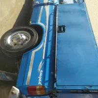 نیسان بار بری از رفسنجان