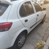 تیبا 2 (هاچبک) پلاس، مدل ۱۳۹۹ معاوضه با پراید